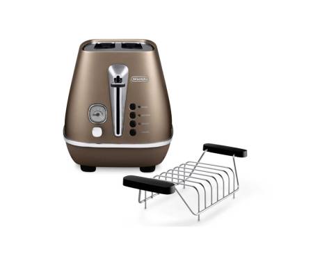 Тостер Delonghi CTI 2103.BZ