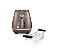 Тостер Delonghi CTI 2103.BZ