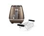 Тостер Delonghi CTI 2103.BZ