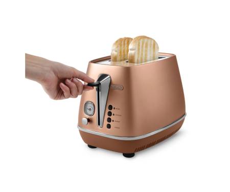 Тостер Delonghi CTI 2103.CP