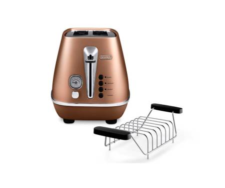 Тостер Delonghi CTI 2103.CP