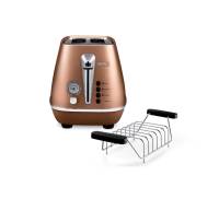 Тостер Delonghi CTI 2103.CP