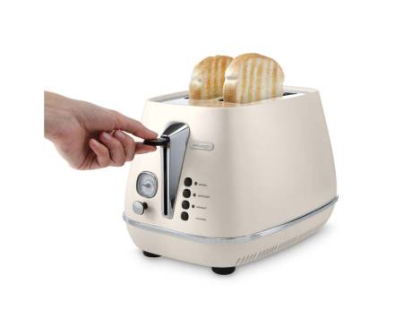 Тостер Delonghi CTI 2103.W