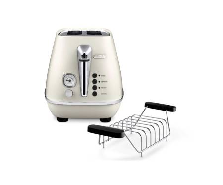 Тостер Delonghi CTI 2103.W
