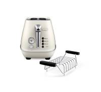 Тостер Delonghi CTI 2103.W
