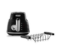 Тостер Delonghi CTZ 2103.BK