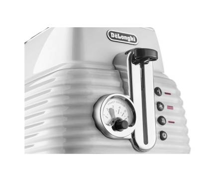 Тостер Delonghi CTZ 2103.W