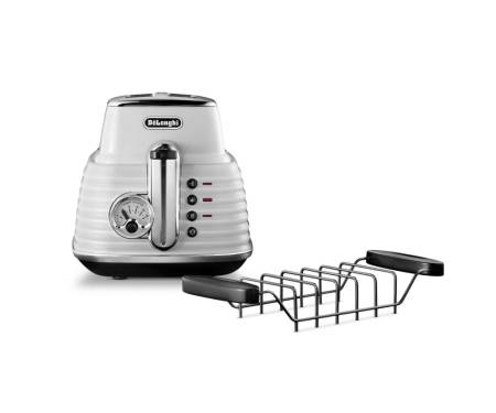 Тостер Delonghi CTZ 2103.W