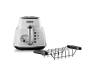 Тостер Delonghi CTZ 2103.W