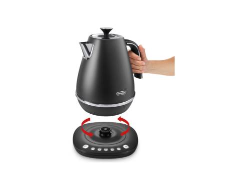 Электрочайник Delonghi KBI 2011.BK