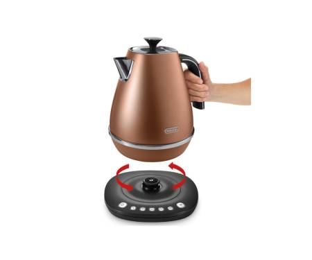 Электрочайник Delonghi KBI 2011.CP