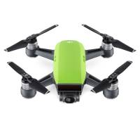 DJI Spark Alpina White Fly More Combo (Green)