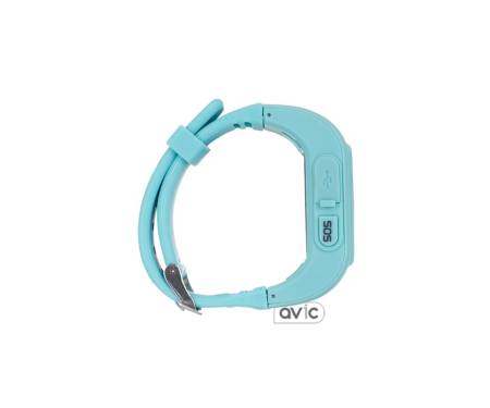 ERGO GPS Tracker Kid`s K010 Blue