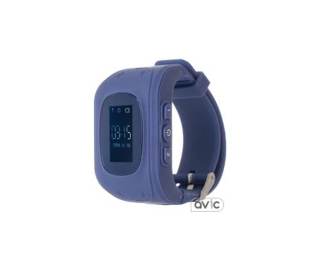 ERGO GPS Tracker Kid`s K010 Dark Blue