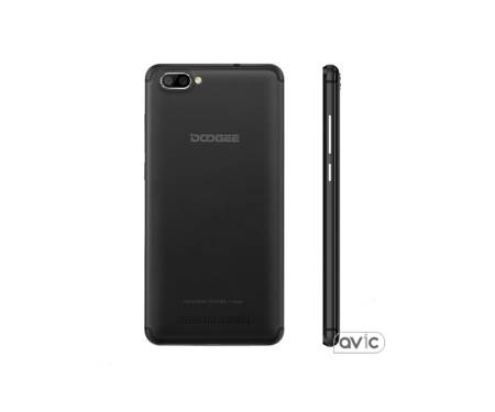 DOOGEE X20 1/16GB Black