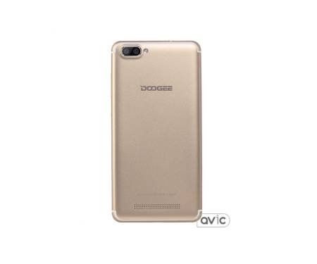 DOOGEE X20 1/16GB Gold