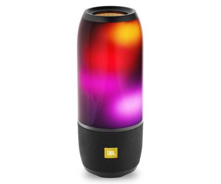 JBL Pulse 3 Black (PULSE3BLKEU)