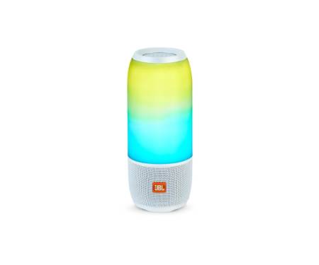 JBL Pulse 3 White (PULSE3WHT)