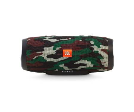 JBL Charge 3 Waterproof (Squad)