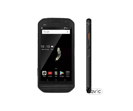 DOOGEE S30 Black