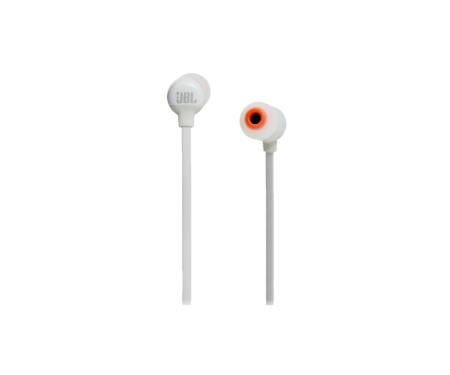 JBL T110BT White