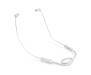 JBL T110BT White