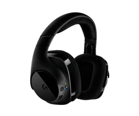 Logitech G533