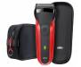 Электробритва Braun Series 3 300TS Red