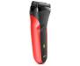 Электробритва мужская Braun Series 3 300TS Red