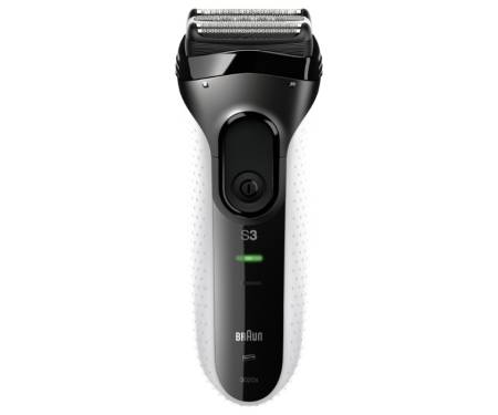 Электробритва Braun Series 3 3020s White