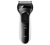 Электробритва Braun Series 3 3020s White