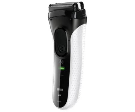 Электробритва Braun Series 3 3020s White