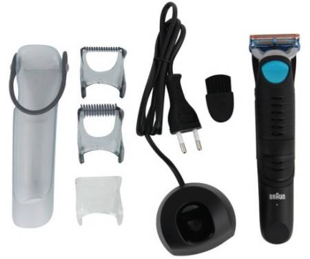 Триммер Braun BG5010