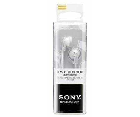 Наушники Sony MDR-E9LP (White)