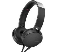 Наушники Sony MDR-XB550AP Black