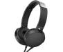 Наушники Sony MDR-XB550AP Black