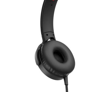 Наушники Sony MDR-XB550AP Black