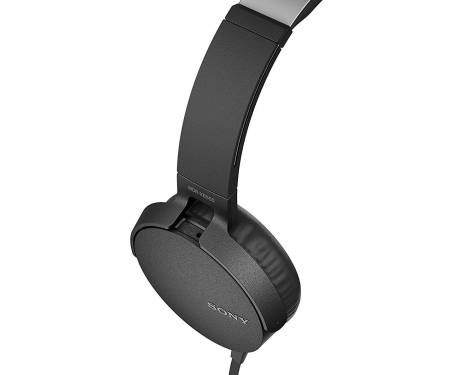 Наушники Sony MDR-XB550AP Black