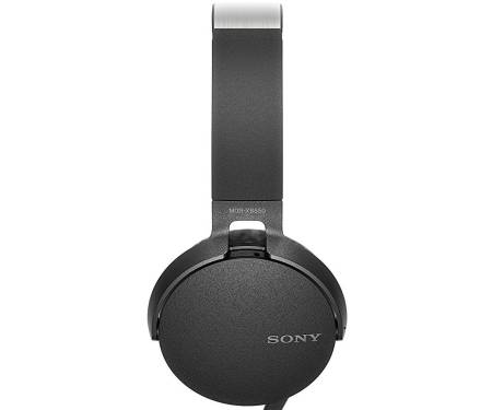 Наушники Sony MDR-XB550AP Black