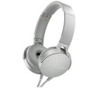 Наушники Sony MDR-XB550AP White