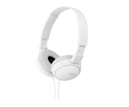 Наушники Sony MDR-ZX110 White