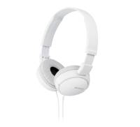 Наушники Sony MDR-ZX110 White