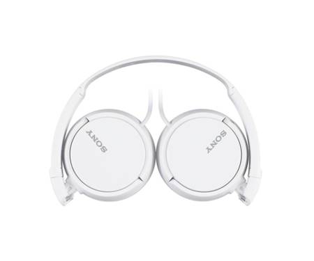 Наушники Sony MDR-ZX110 White