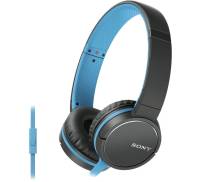 Наушники Sony MDR-ZX660AP Blue (MDRZX660APL.E)