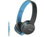 Наушники Sony MDR-ZX660AP Blue (MDRZX660APL.E)
