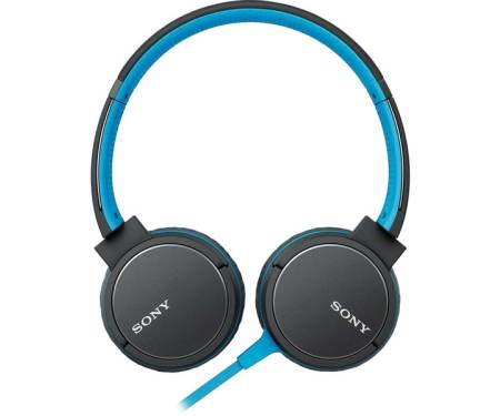 Наушники Sony MDR-ZX660AP Blue (MDRZX660APL.E)