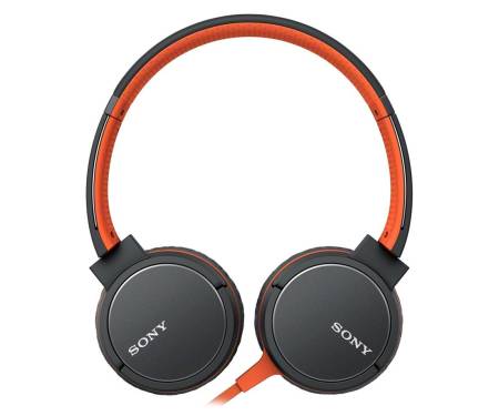Sony MDR-ZX660AP Orange (MDRZX660APD.E)