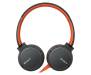 Sony MDR-ZX660AP Orange (MDRZX660APD.E)