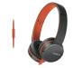 Sony MDR-ZX660AP Orange (MDRZX660APD.E)