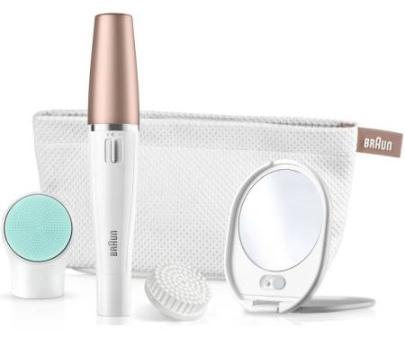 Эпилятор Braun SE 851v Face